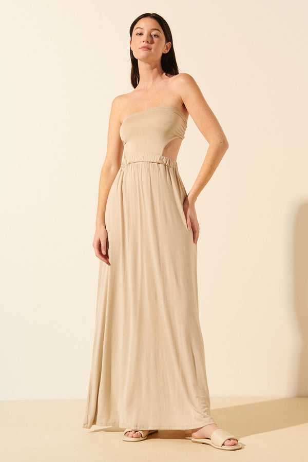 Nancy | Long dress