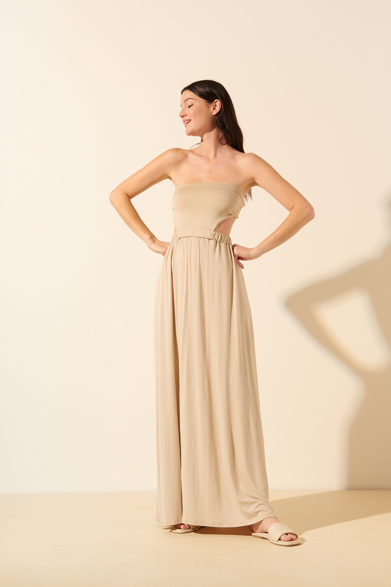 Nancy | Long dress