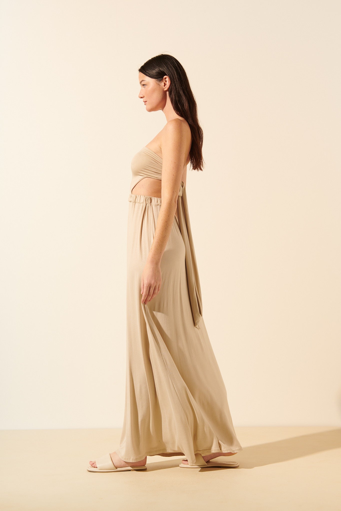 Nancy | Long dress