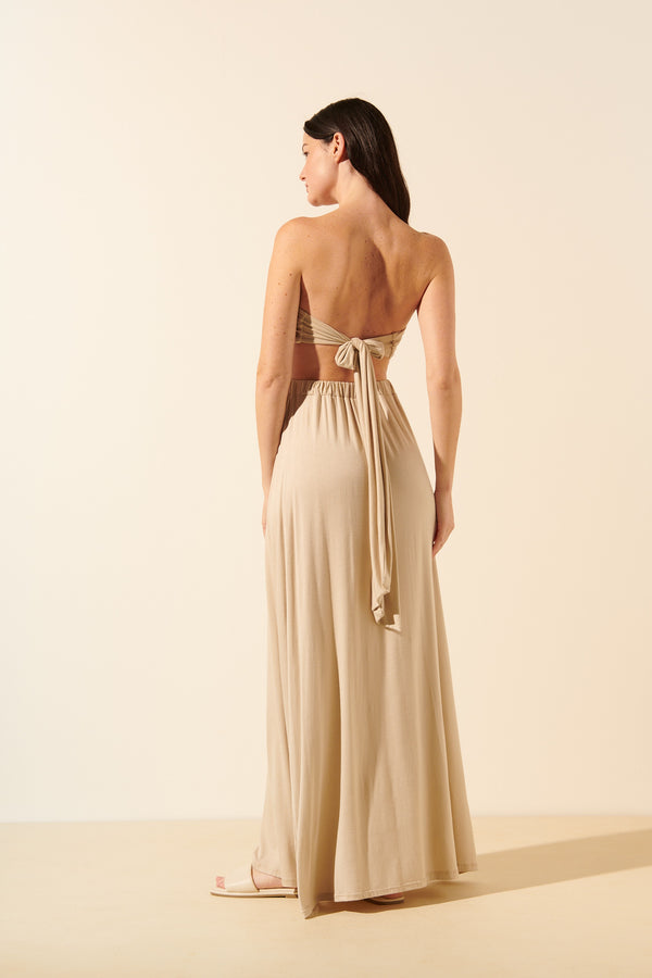 Nancy | Long dress