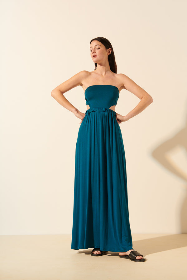 Nancy | Long dress