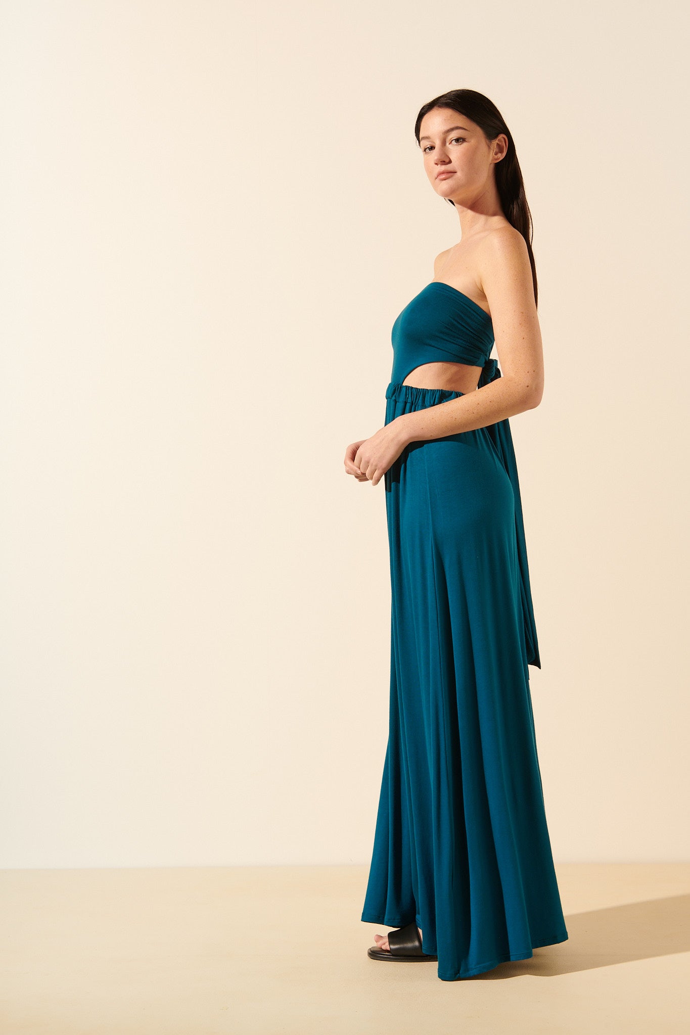 Nancy | Long dress