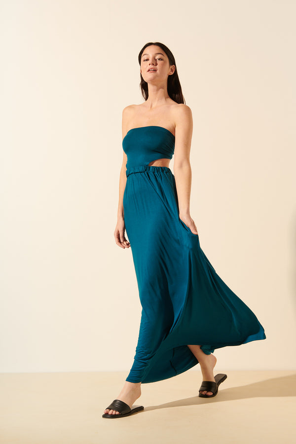 Nancy | Long dress