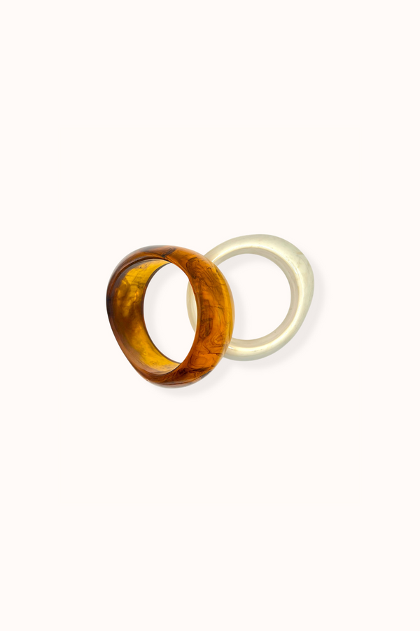 Naya | Resin bracelet