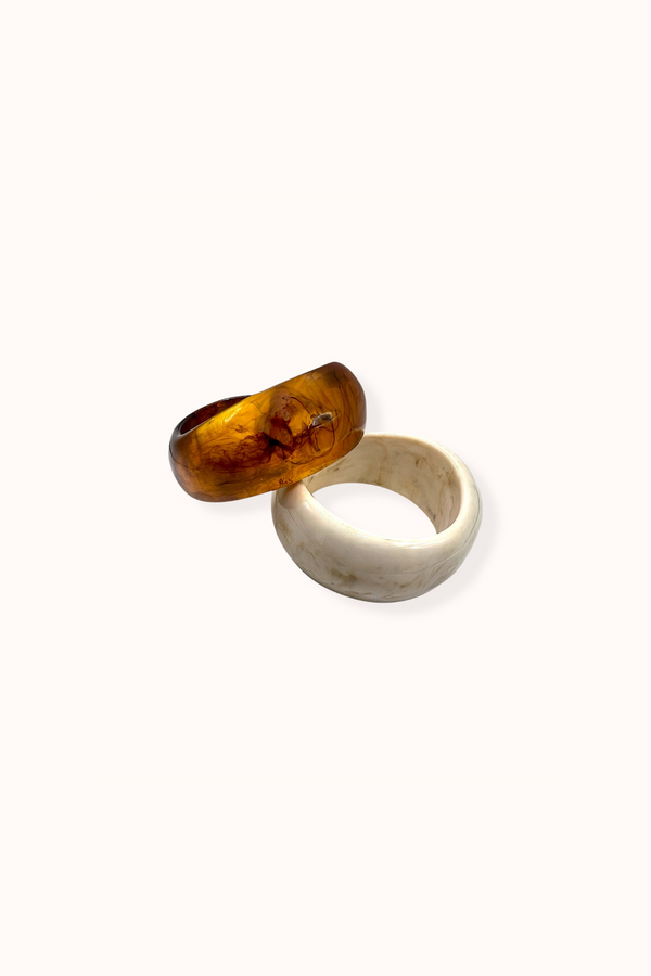 Naya | Resin bracelet