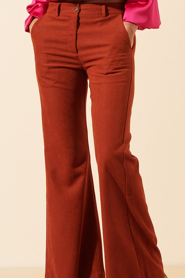 Pierre | Flared pants 