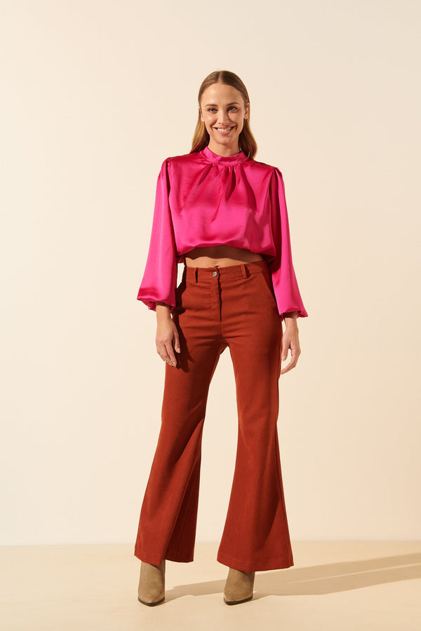Pierre | Flared pants 