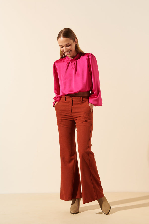 Pierre | Flared pants 