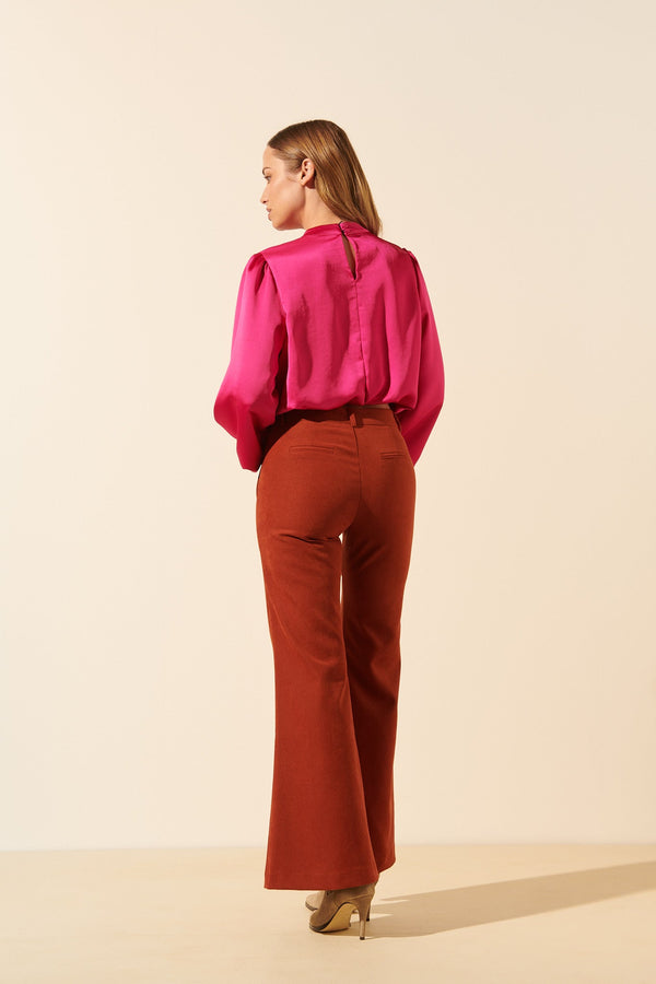 Pierre | Flared pants 