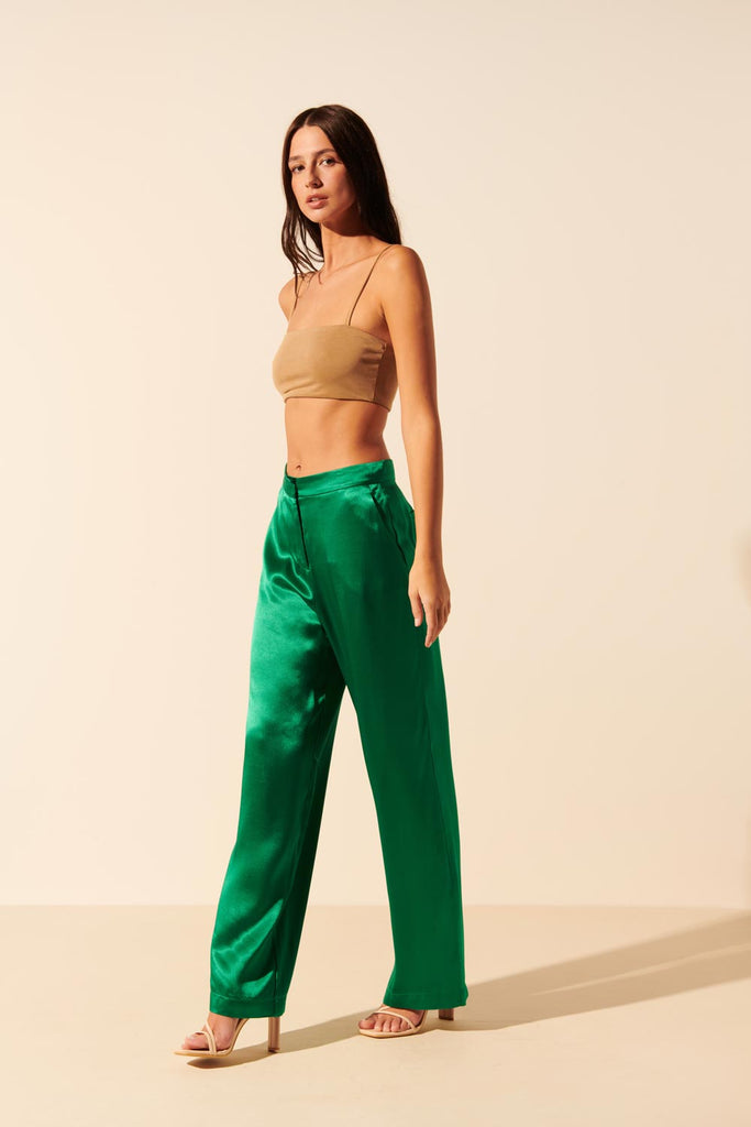 Octave | Satin pants