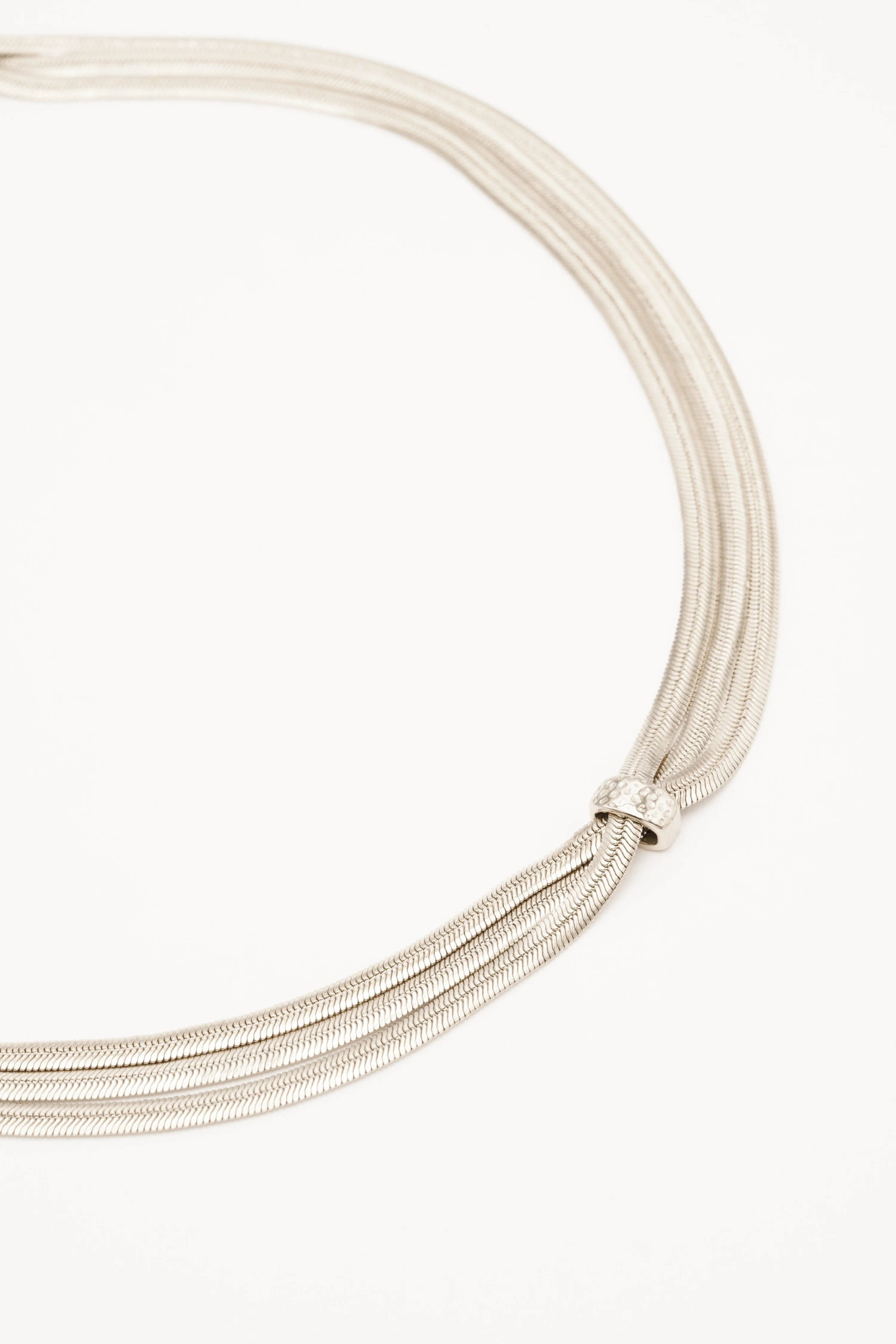 Oriana | Mesh necklace