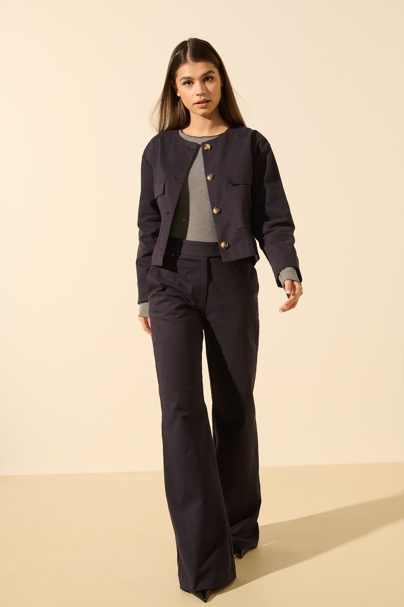Marc | Classic trousers