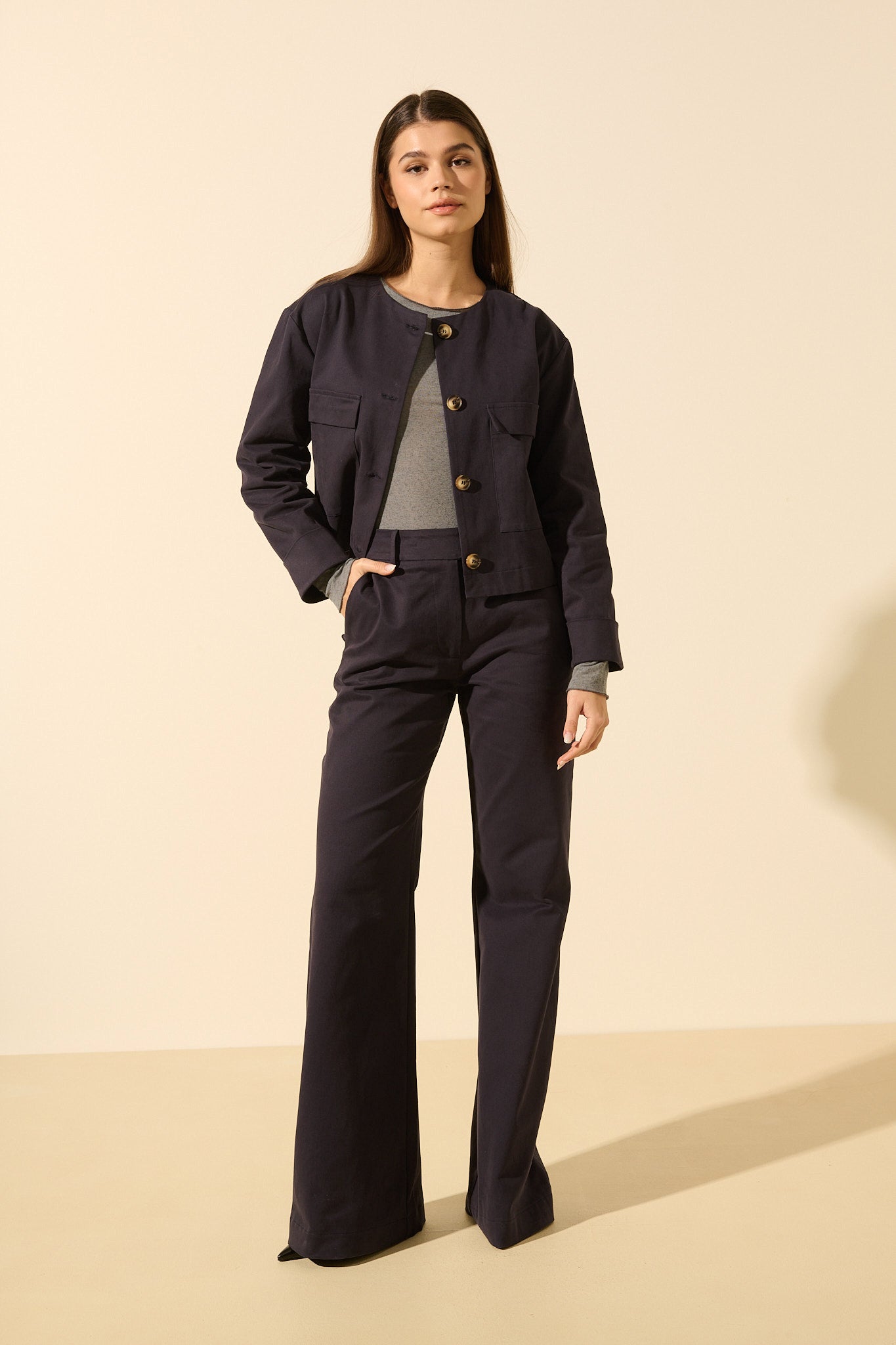 Marc | Classic trousers