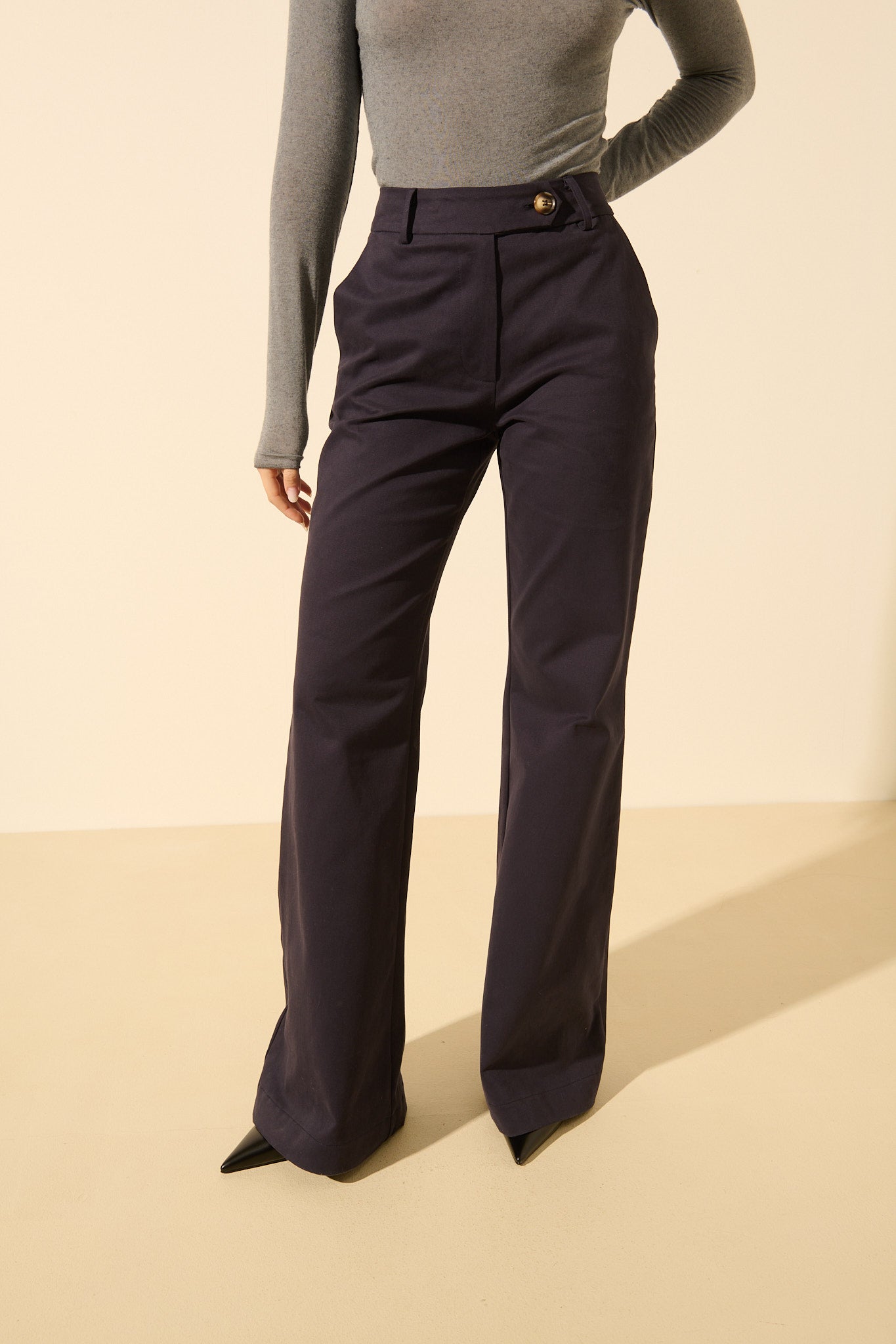 Marc | Classic trousers