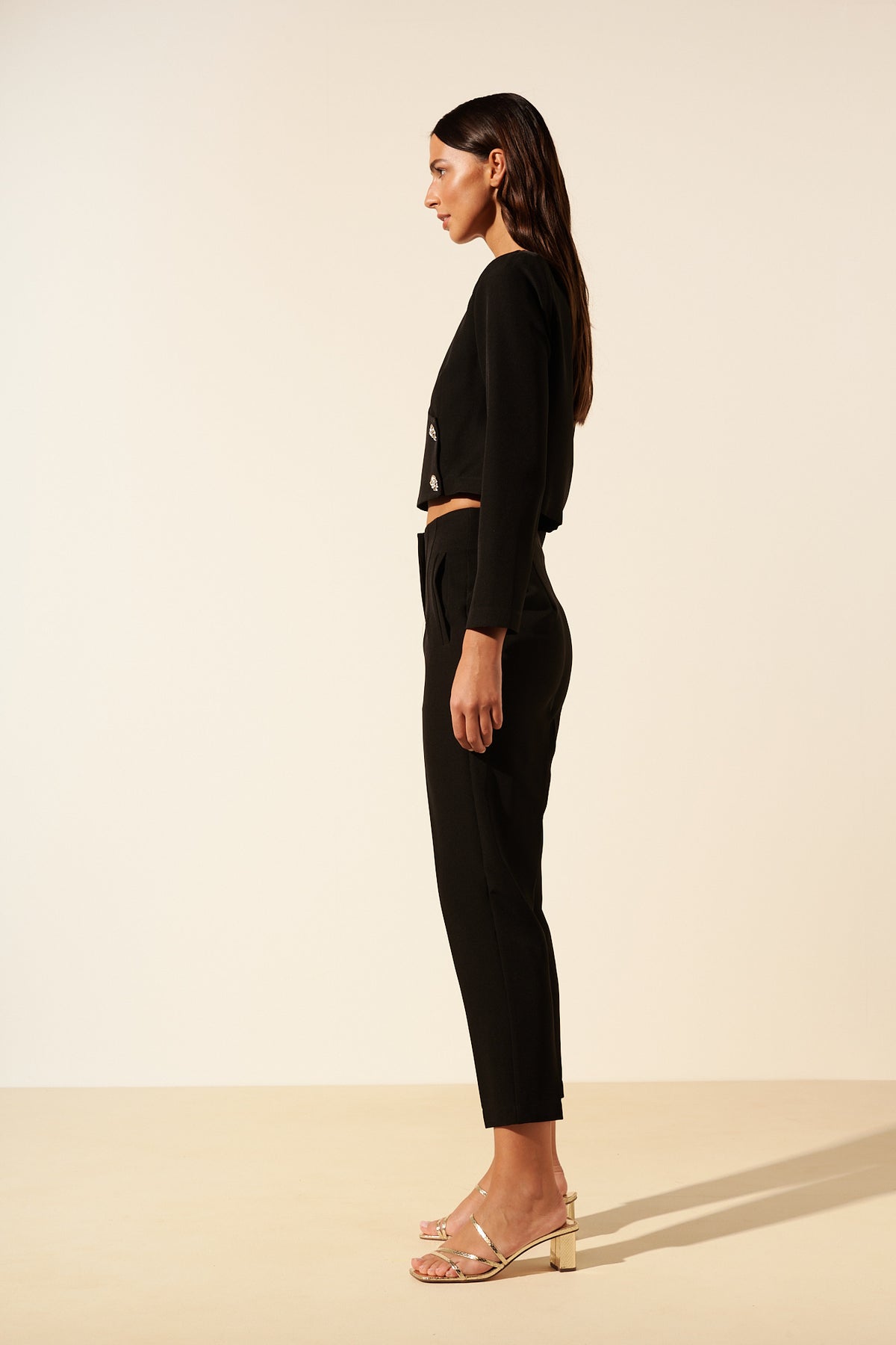 Percy | Pantalon droit