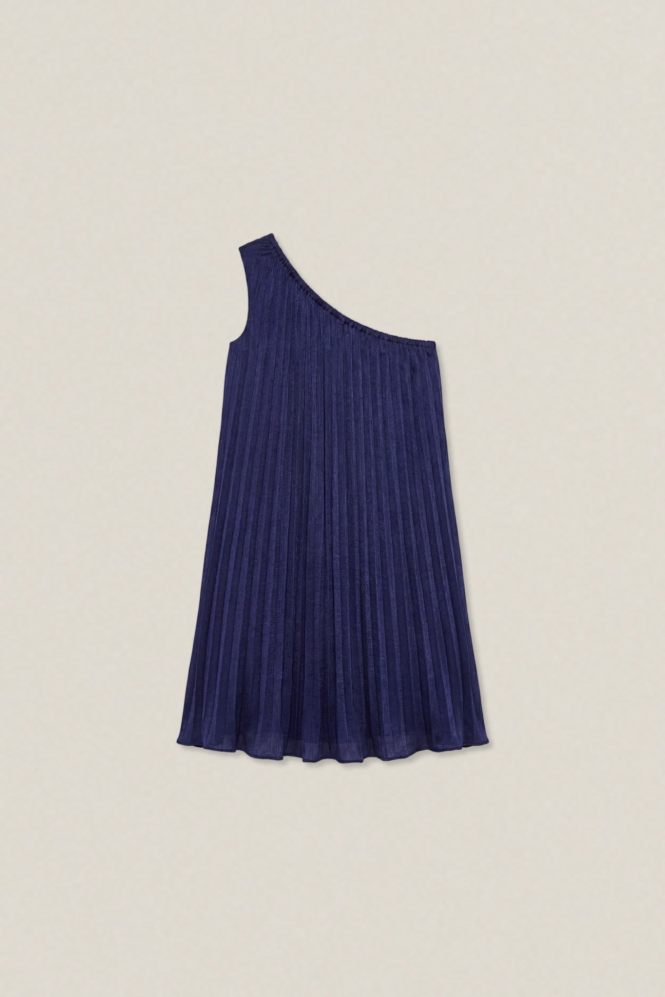 Phoebe | Pleated Mini Dress