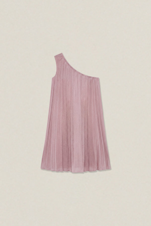 Phoebe | Pleated short dress