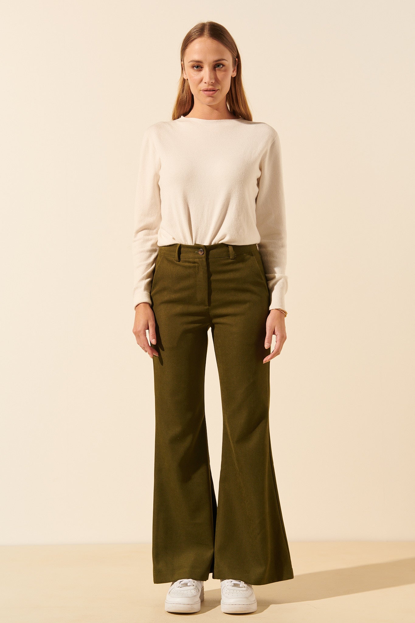 Pierre | Flared pants 