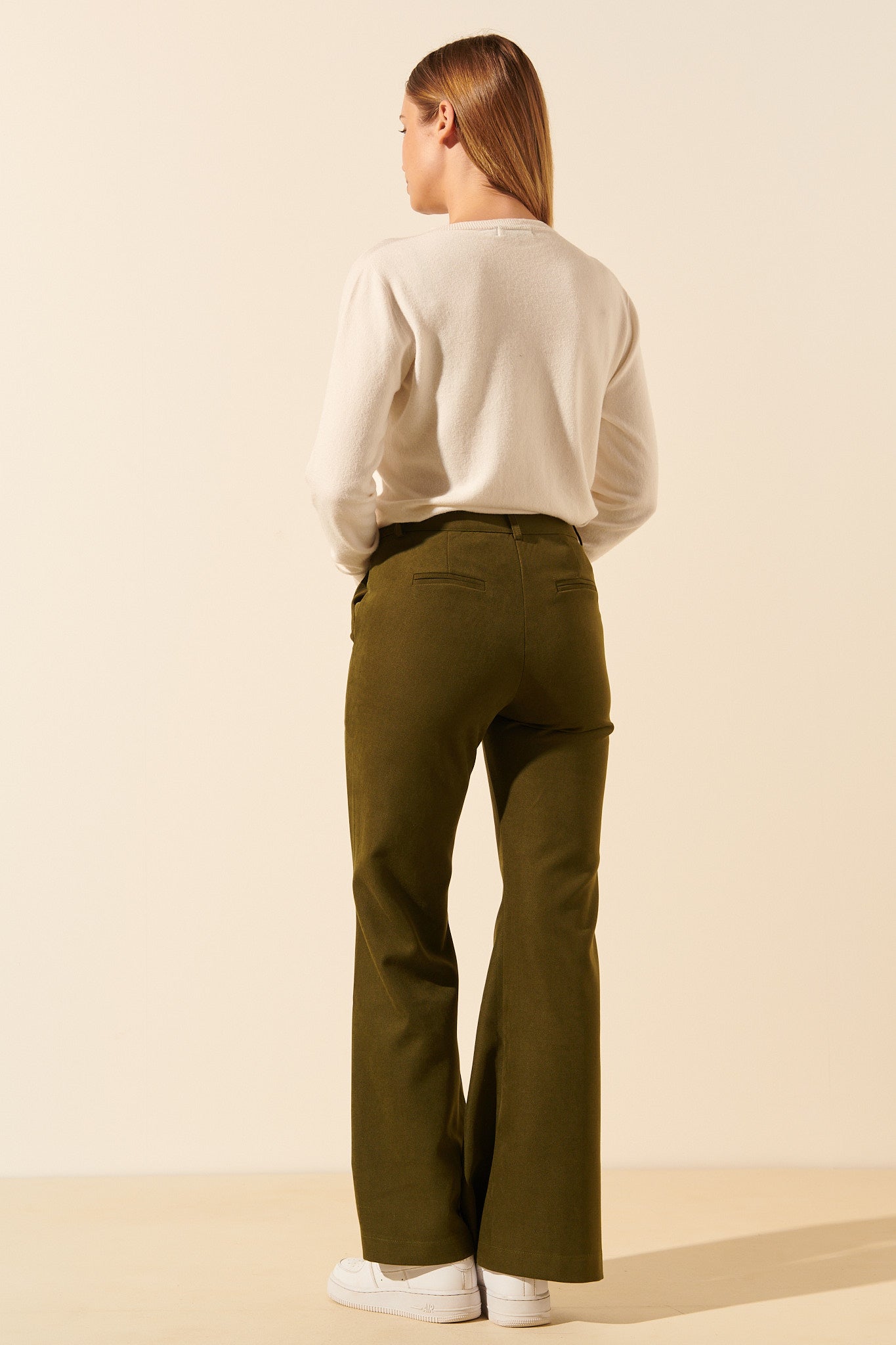 Pierre | Flared pants 