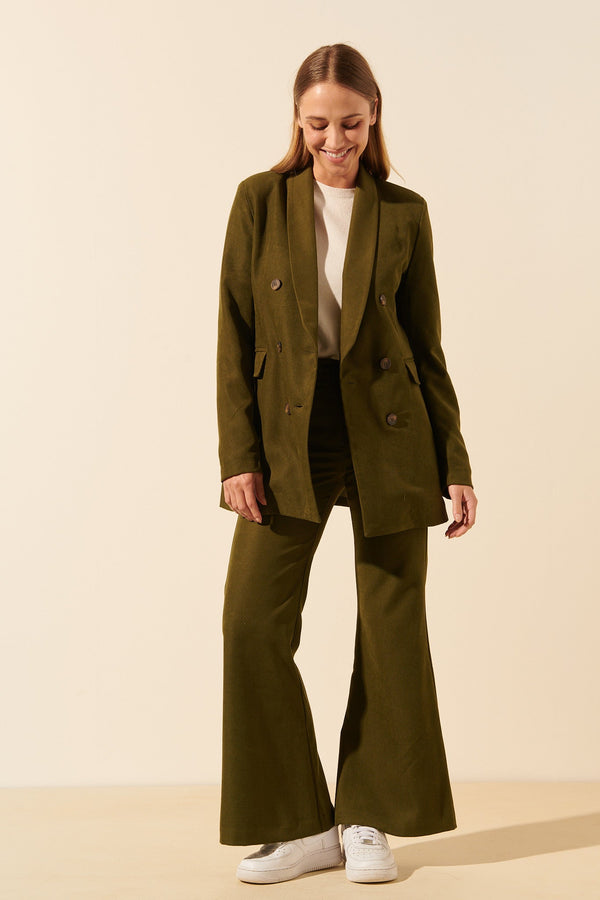 Pierre | Flared pants 