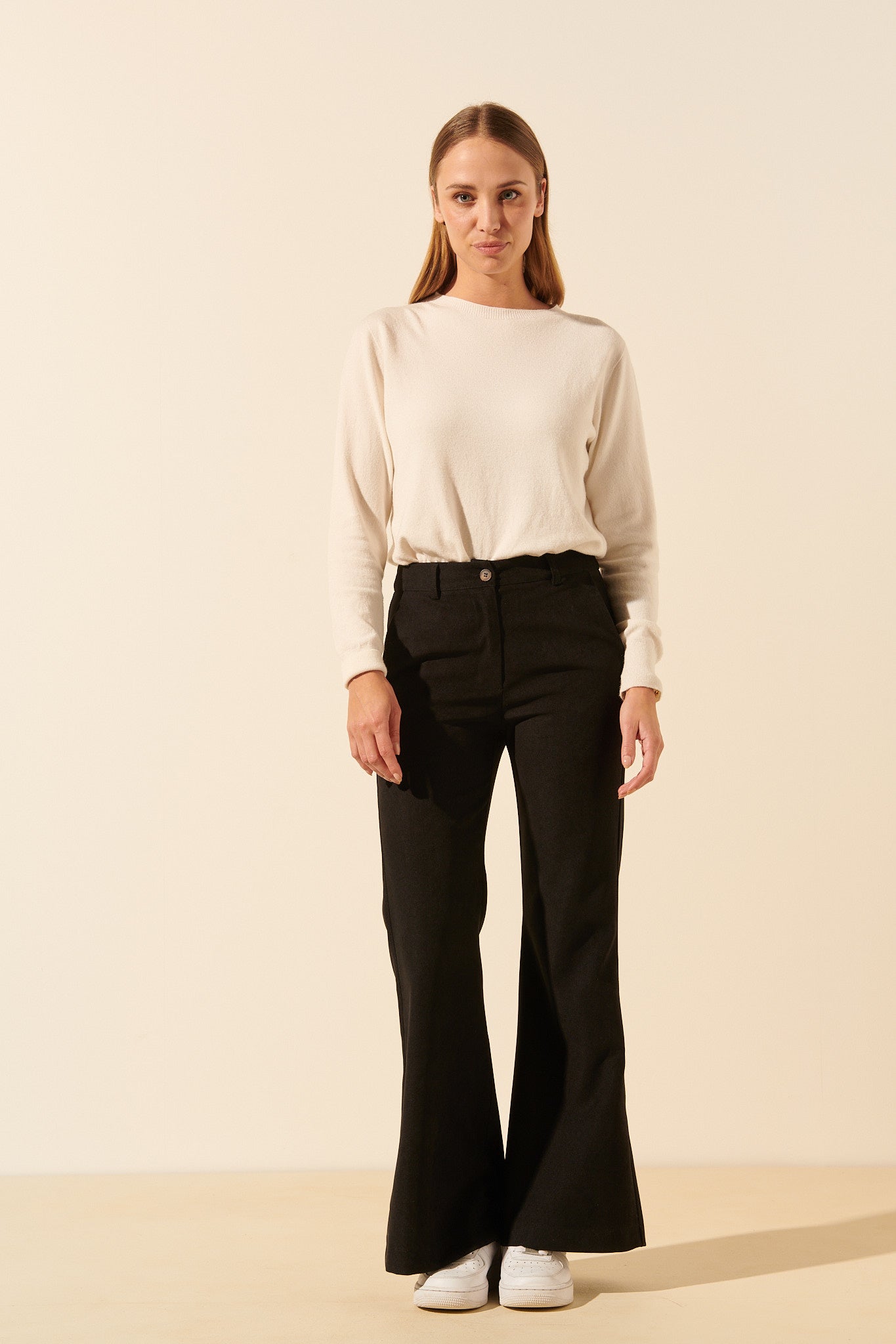 Pierre | Flared pants 