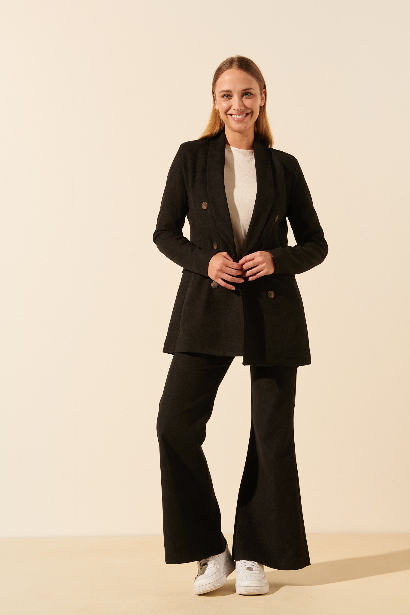 Pierre | Flared pants 