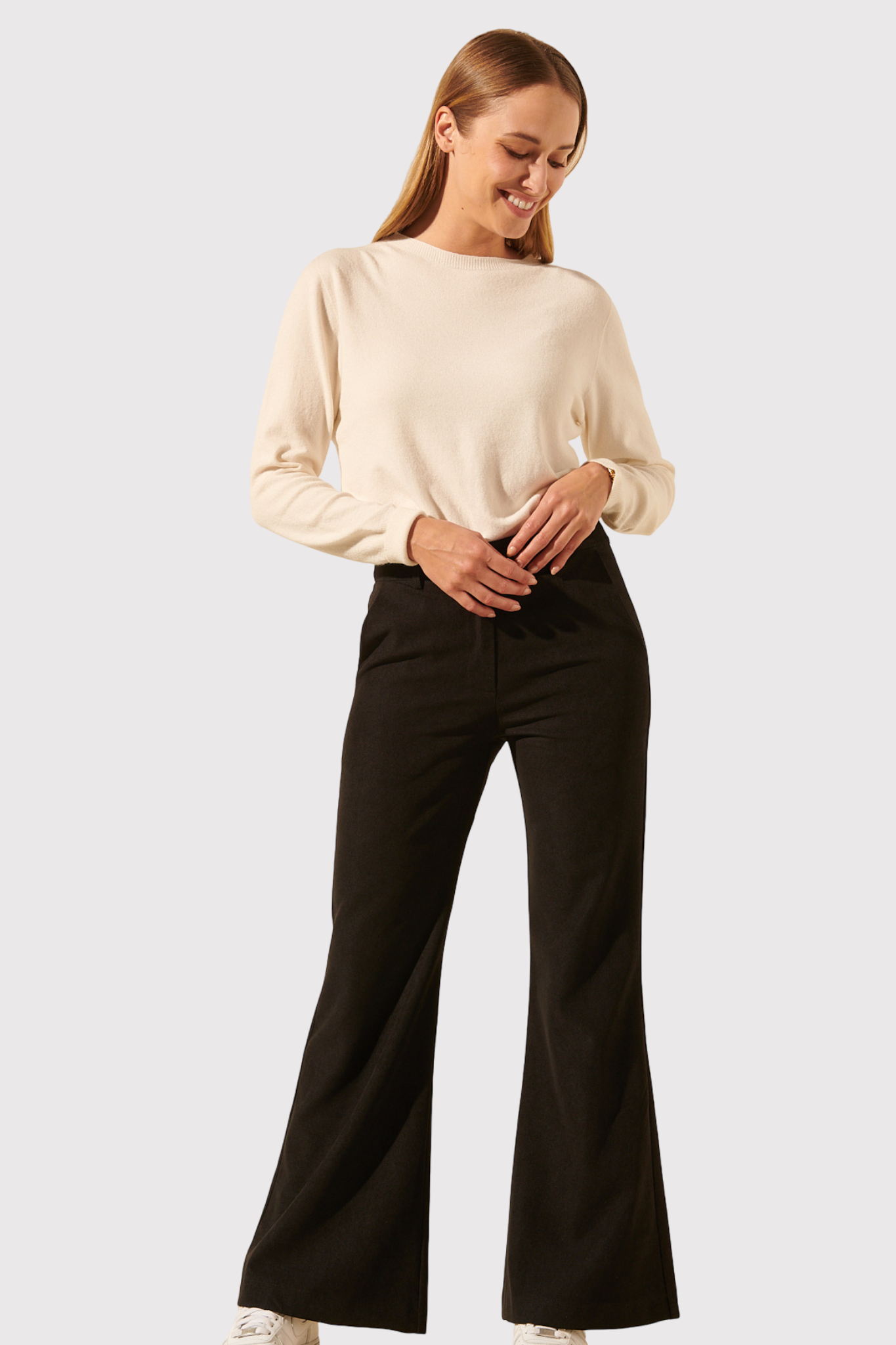 Pierre | Flared pants 