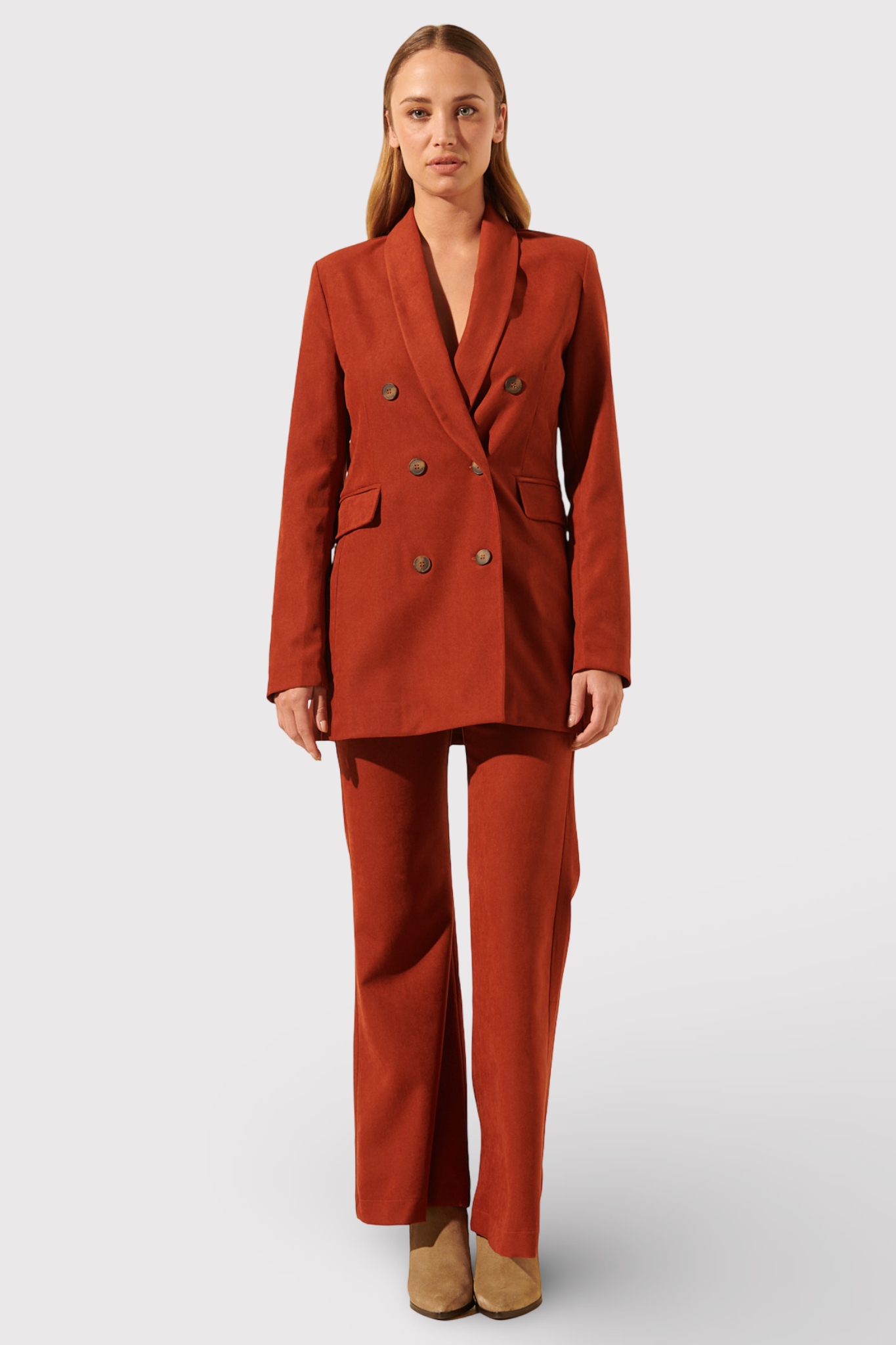 Pierre | Flared pants 