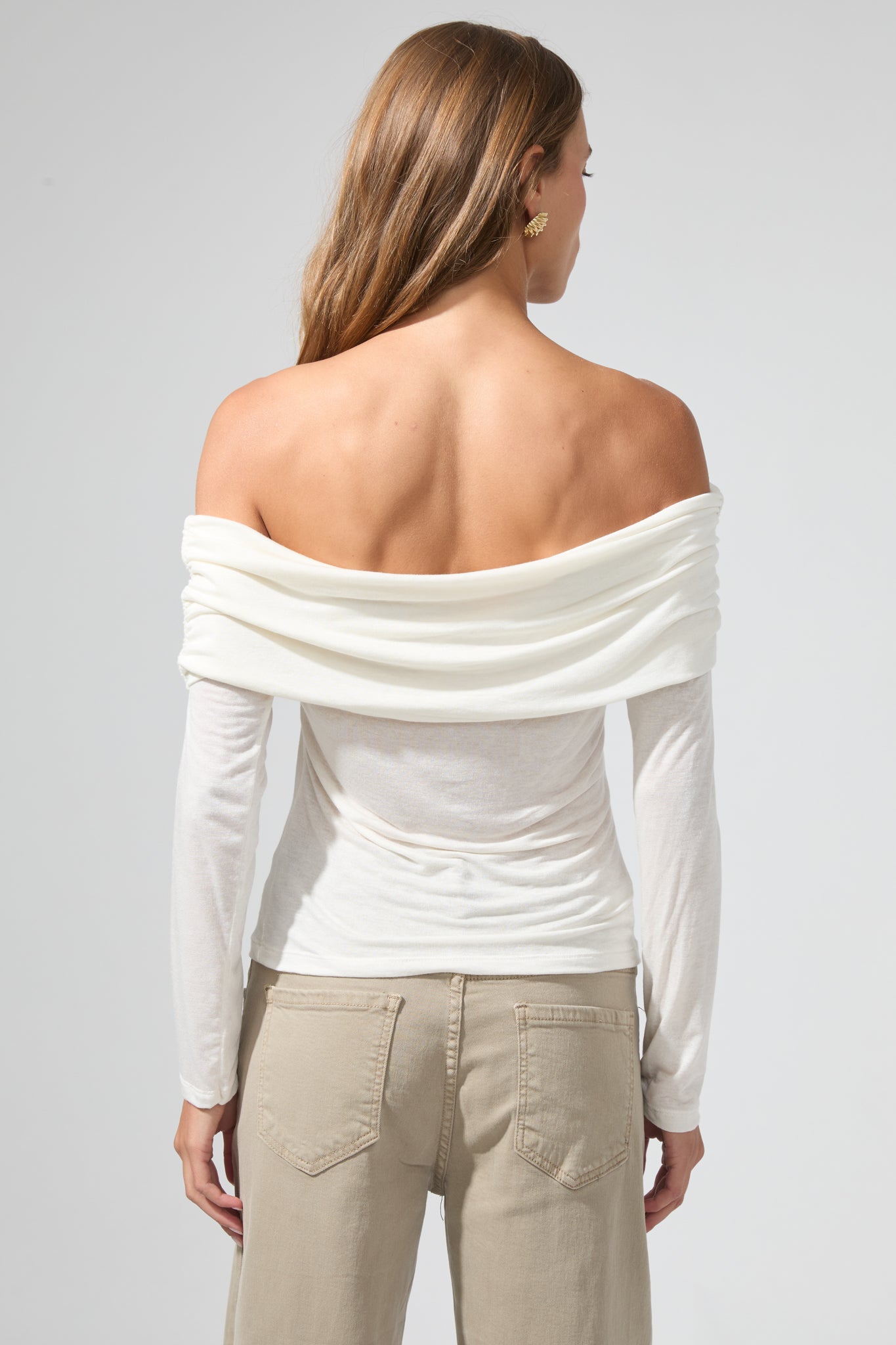 Pablo | Off-the-shoulder top