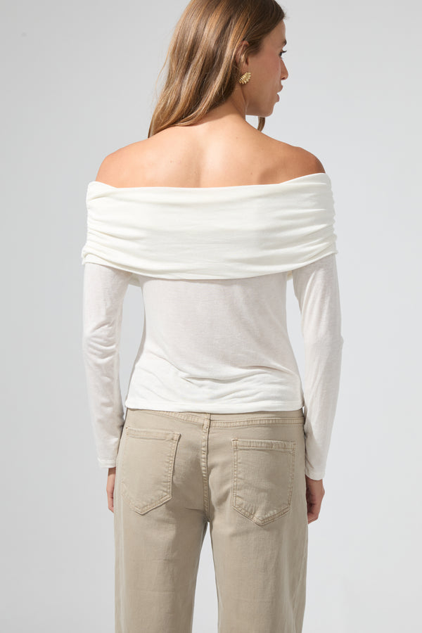 Pablo | Off-the-shoulder top