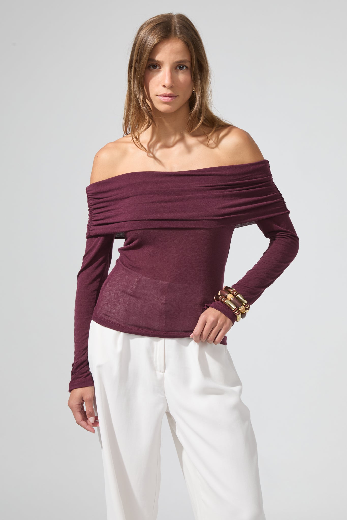 Pablo | Off-the-shoulder top