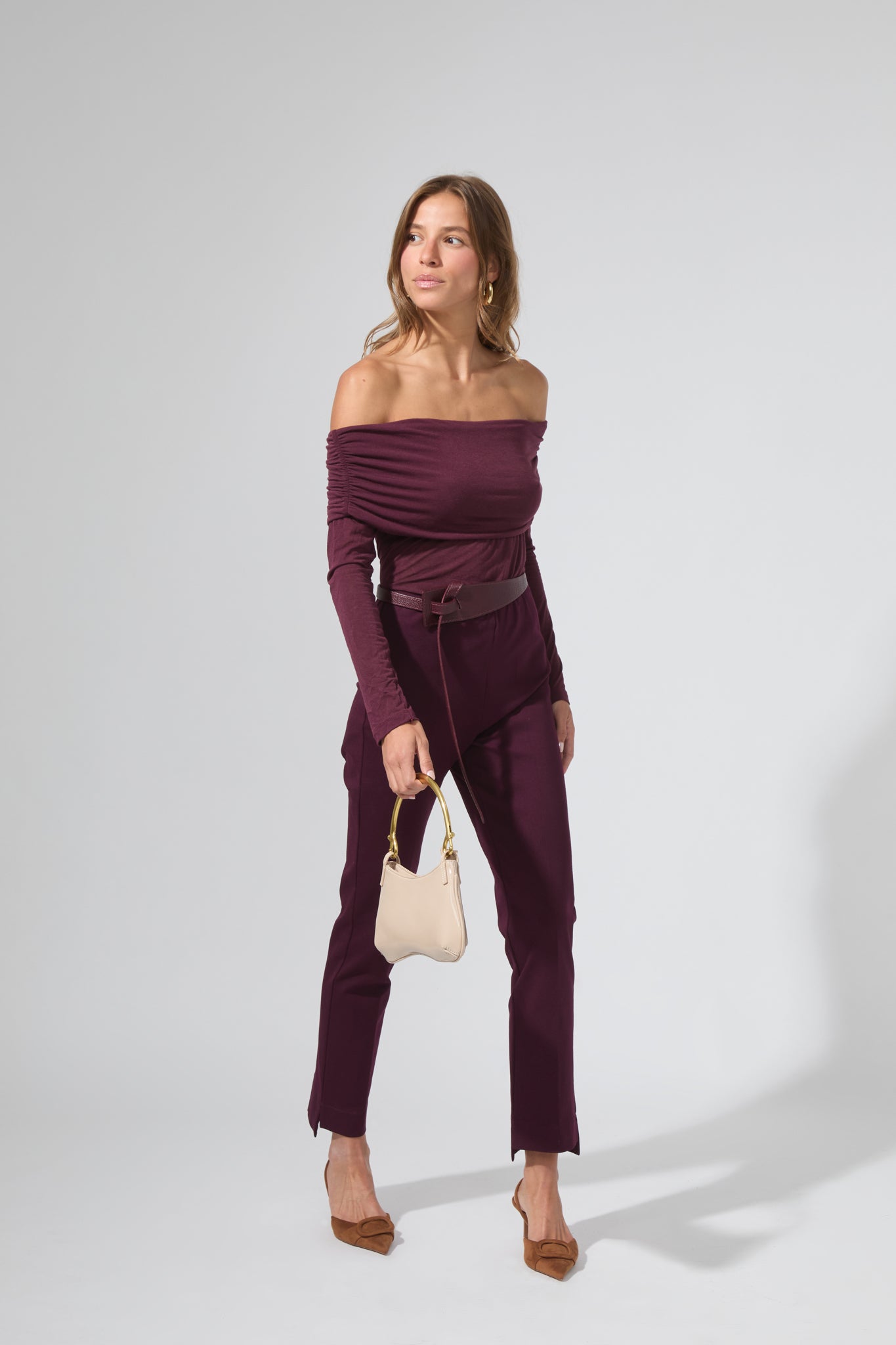 Pablo | Off-the-shoulder top