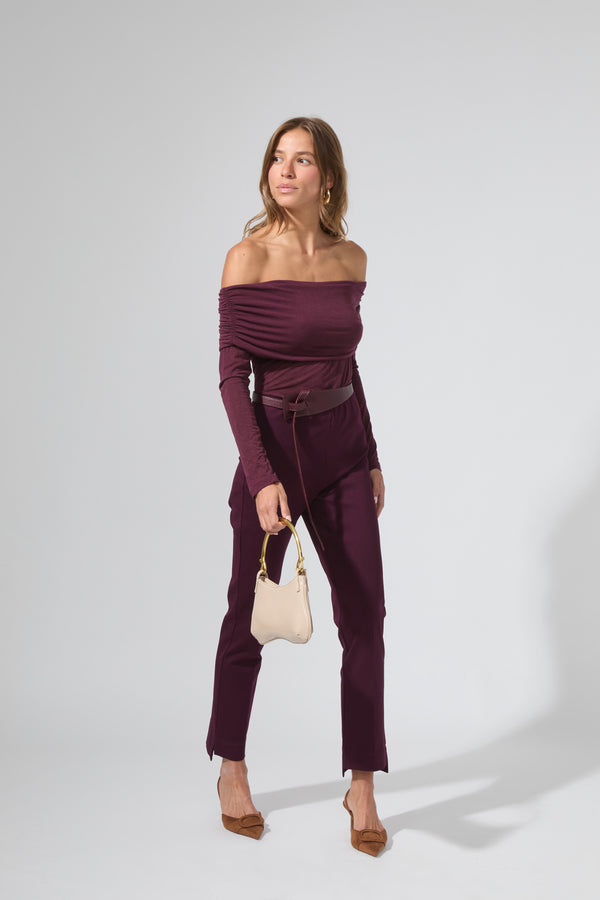 Pablo | Off-the-shoulder top