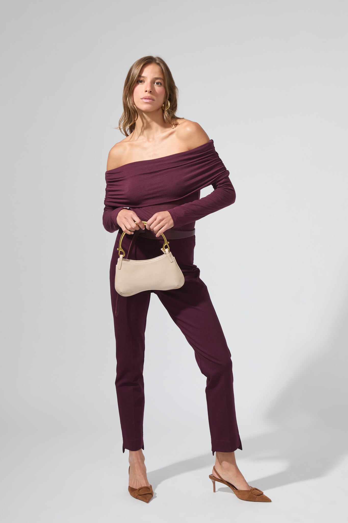 Pablo | Off-the-shoulder top
