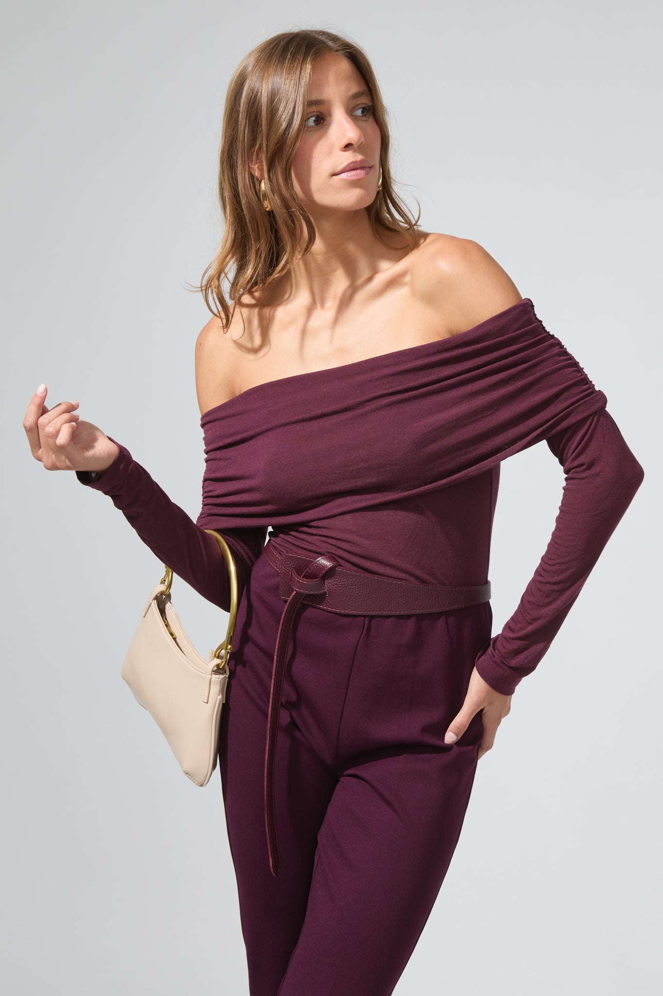Pablo | Off-the-shoulder top