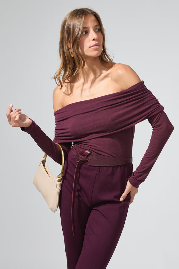 Pablo | Off-the-shoulder top