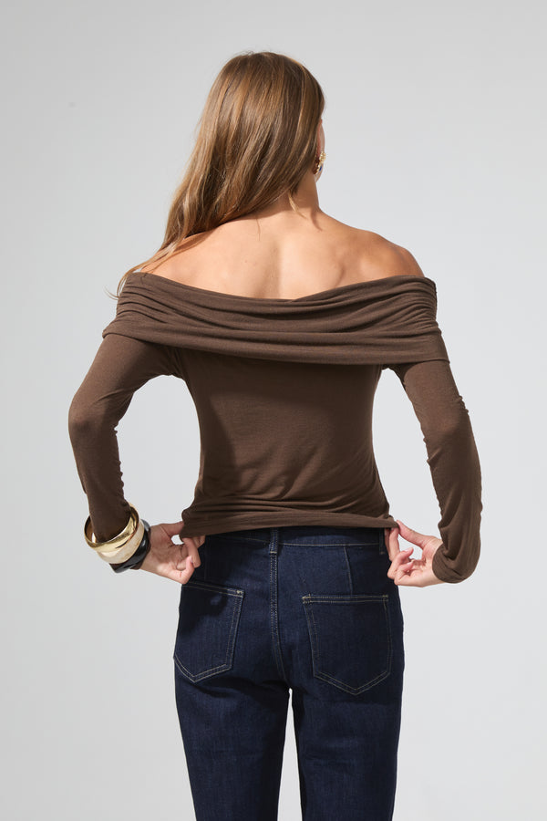 Pablo | Off-the-shoulder top