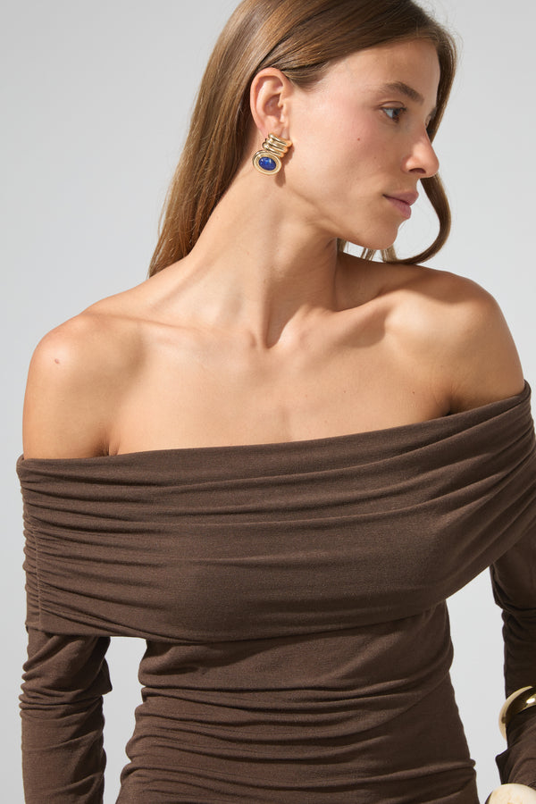 Pablo | Off-the-shoulder top