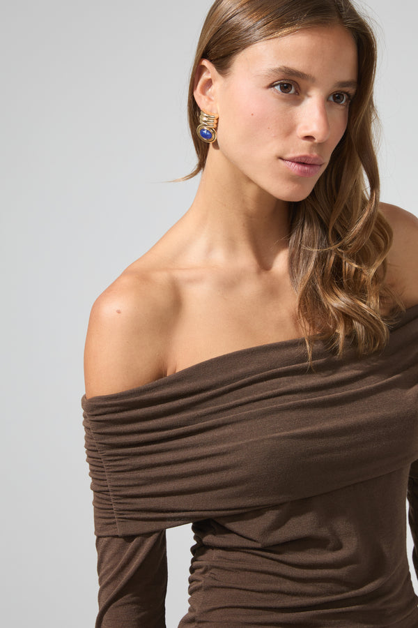 Pablo | Off-the-shoulder top