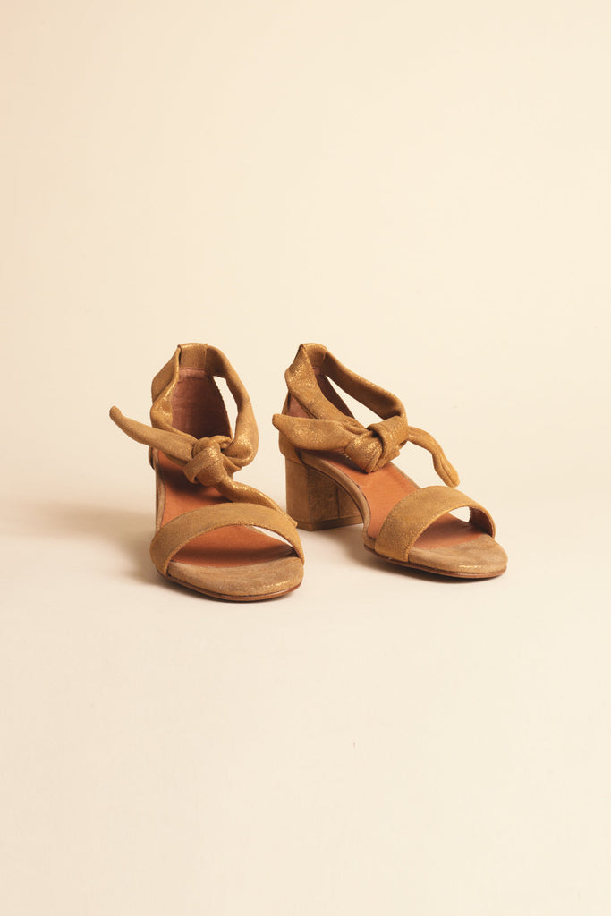 Paloma | Heeled sandals