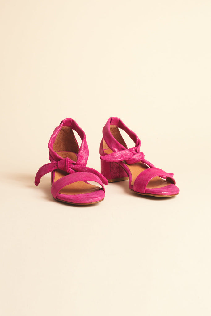 Paloma | Heeled sandals