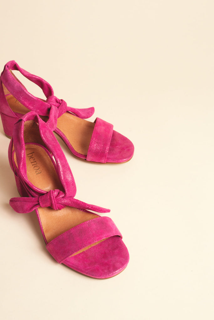 Paloma | Heeled sandals