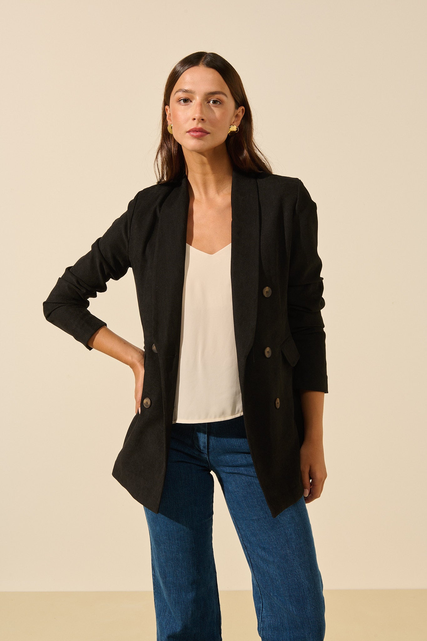 Regine | Tailored jacket