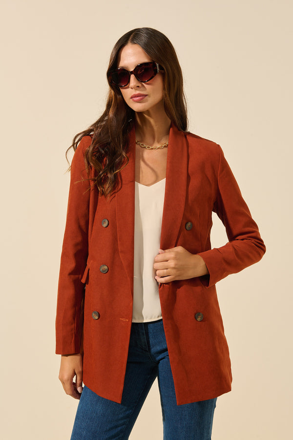 Regine | Tailored jacket 