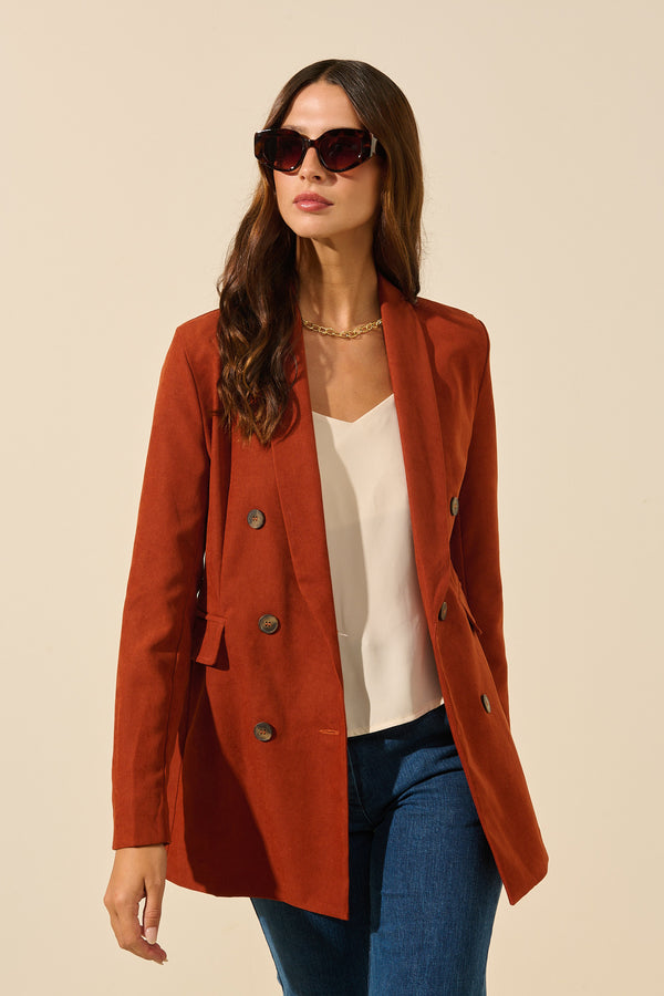 Regine | Tailored jacket 