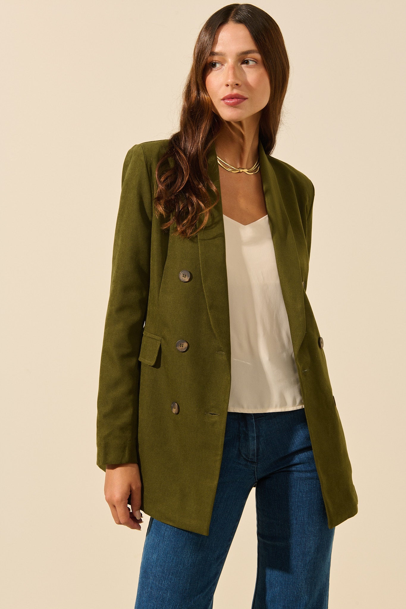 Regine | Tailored jacket