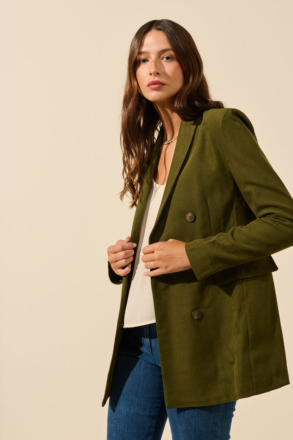 Regine | Tailored jacket