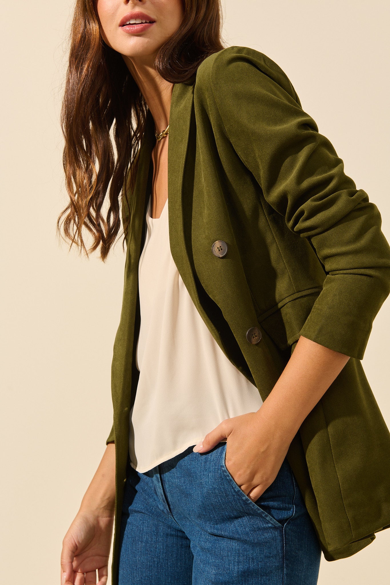 Regine | Tailored jacket