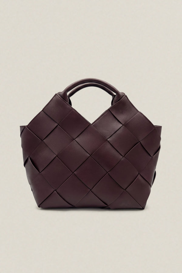 Ovide | Braided bag