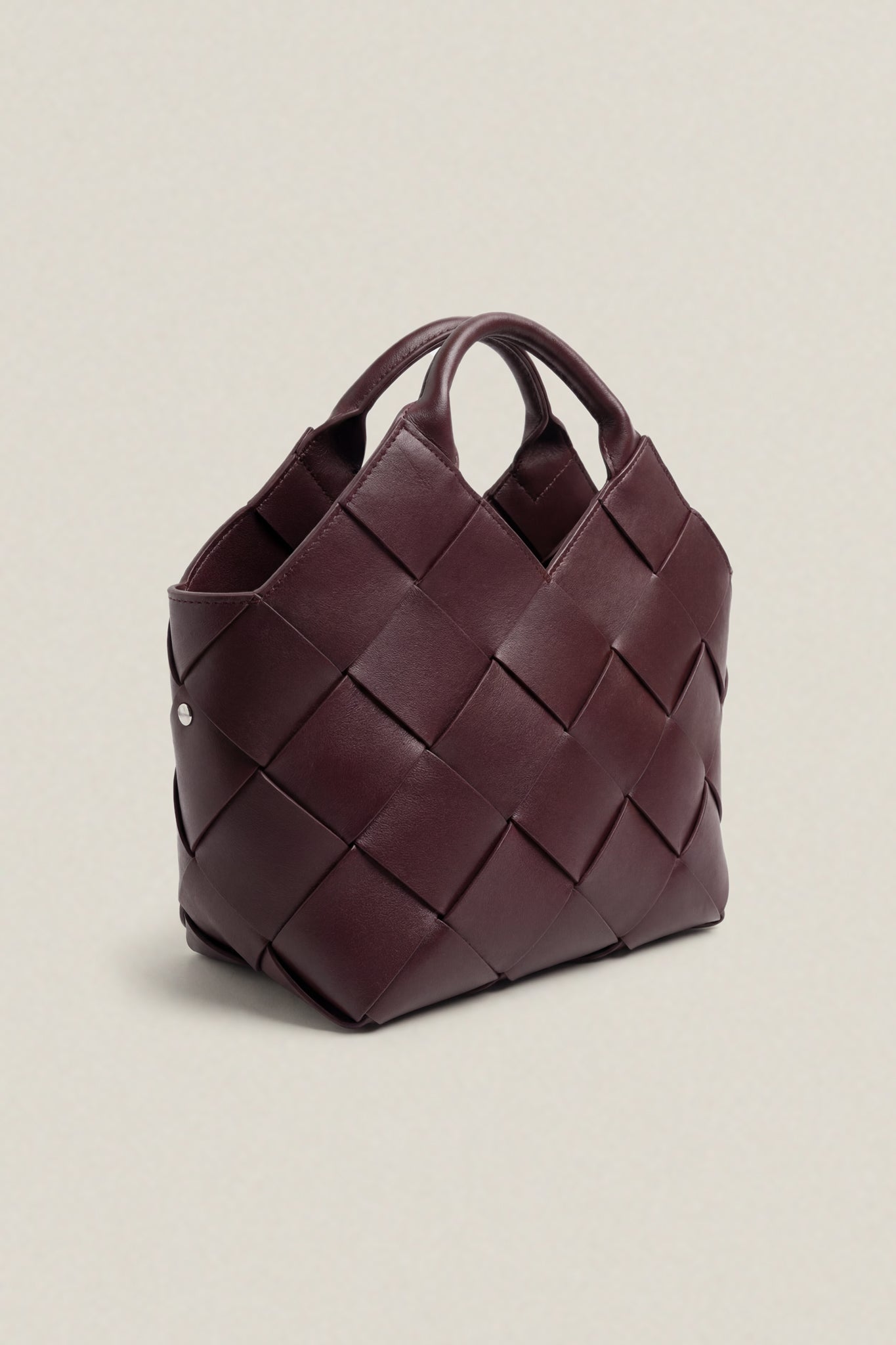 Ovide | Braided bag